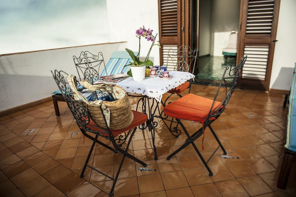Tenuta Mamma Carmela Amalfi Pokoj fotografie