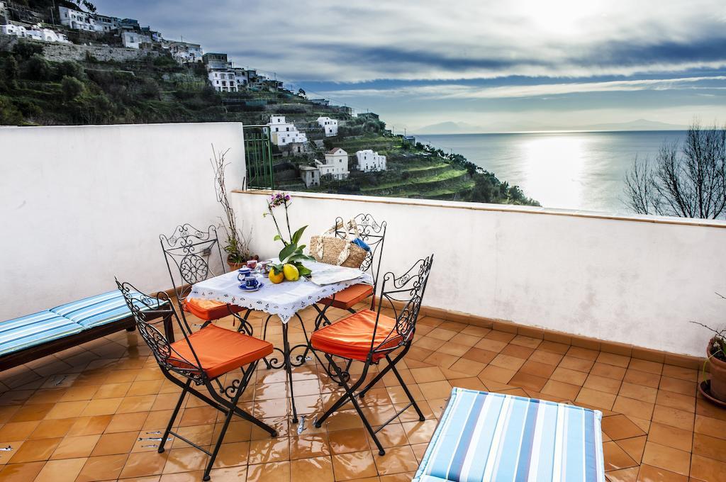 Tenuta Mamma Carmela Amalfi Pokoj fotografie