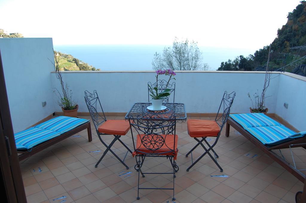 Tenuta Mamma Carmela Amalfi Pokoj fotografie