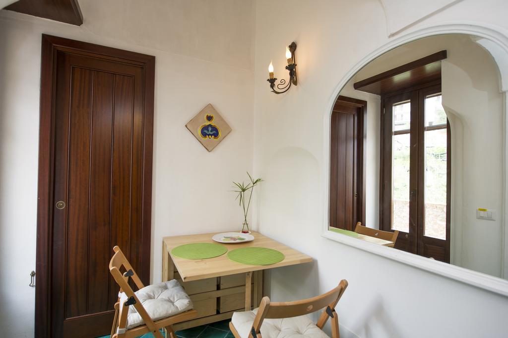 Tenuta Mamma Carmela Amalfi Exteriér fotografie