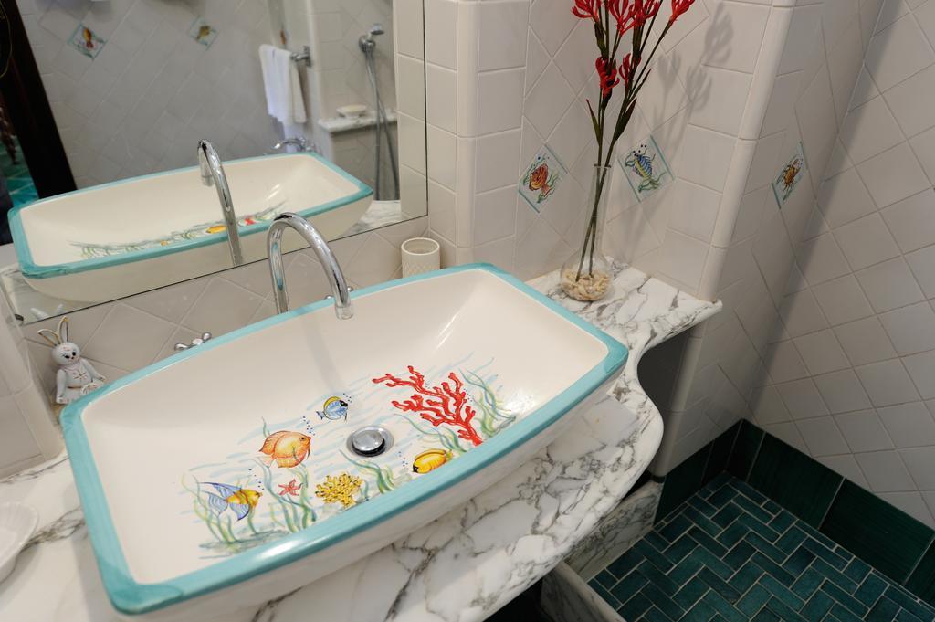 Tenuta Mamma Carmela Amalfi Exteriér fotografie