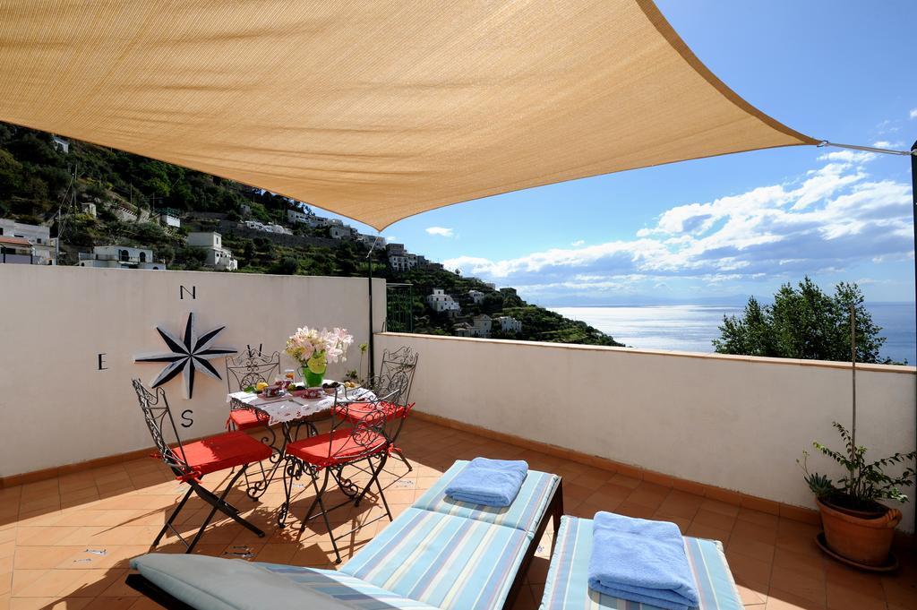 Tenuta Mamma Carmela Amalfi Pokoj fotografie