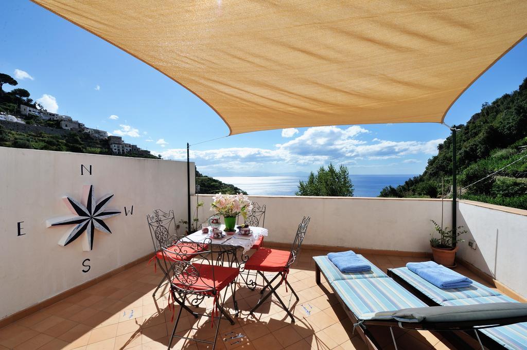Tenuta Mamma Carmela Amalfi Exteriér fotografie