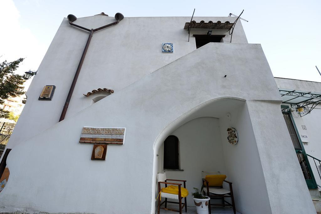 Tenuta Mamma Carmela Amalfi Exteriér fotografie