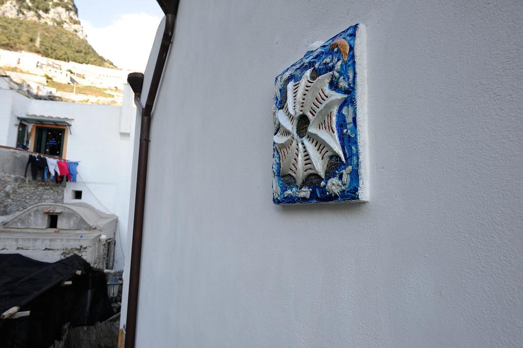 Tenuta Mamma Carmela Amalfi Exteriér fotografie