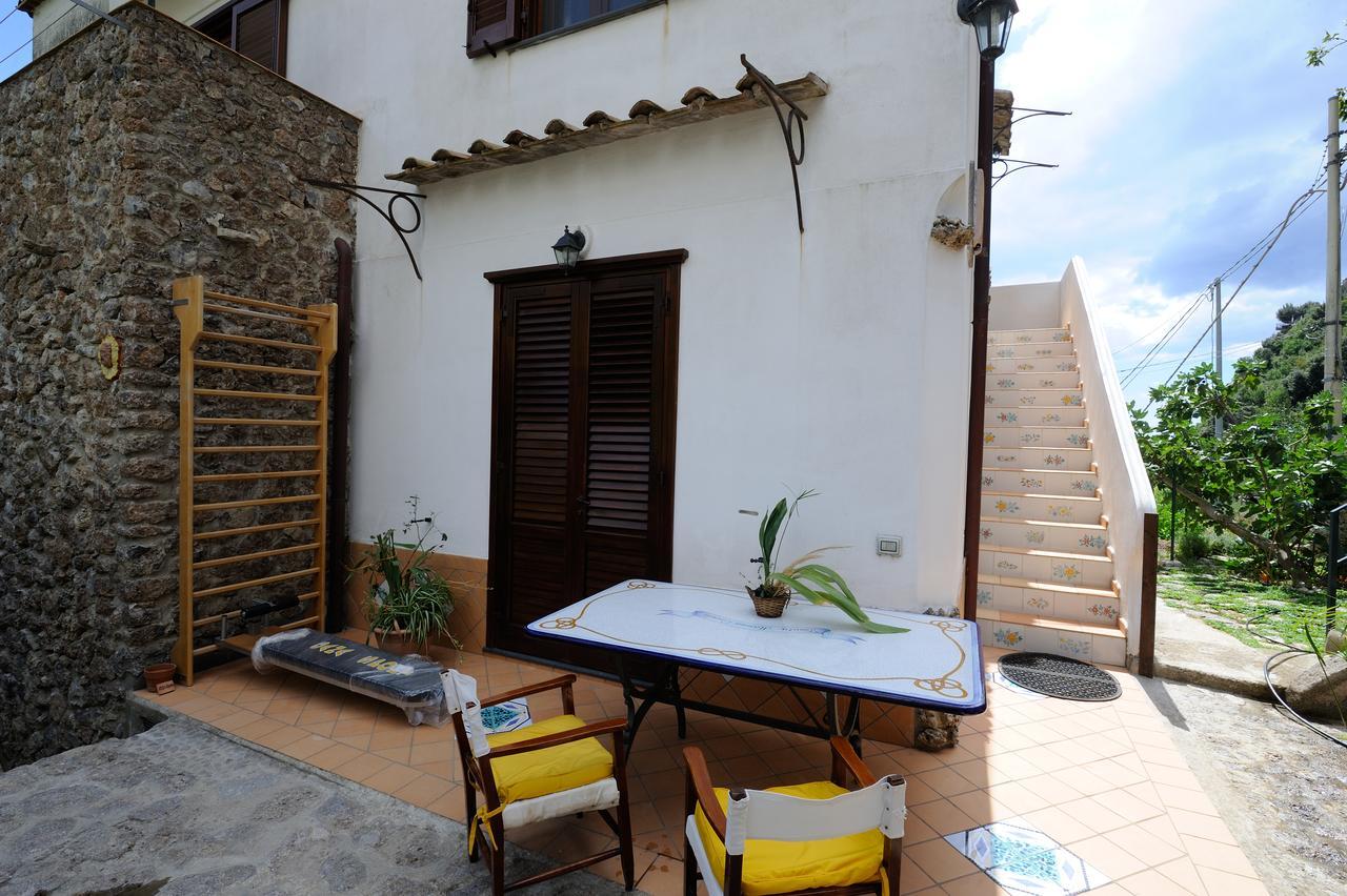 Tenuta Mamma Carmela Amalfi Exteriér fotografie